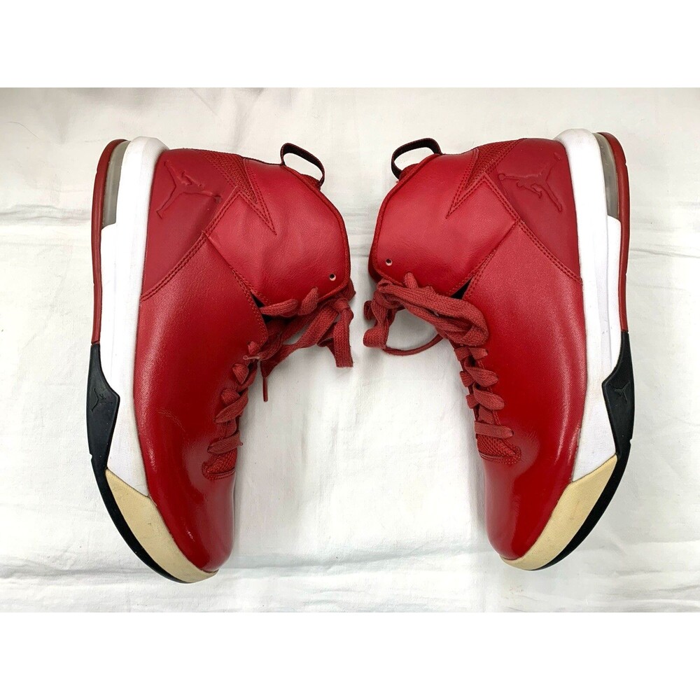 Nike Air Jordan Imminent Gym Red Basketball Sneakers Shoes 705077-601 Size 9.5